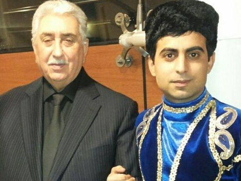 Arif Babayev bu gün qəzada həlak olan tələbəsindən danışdı