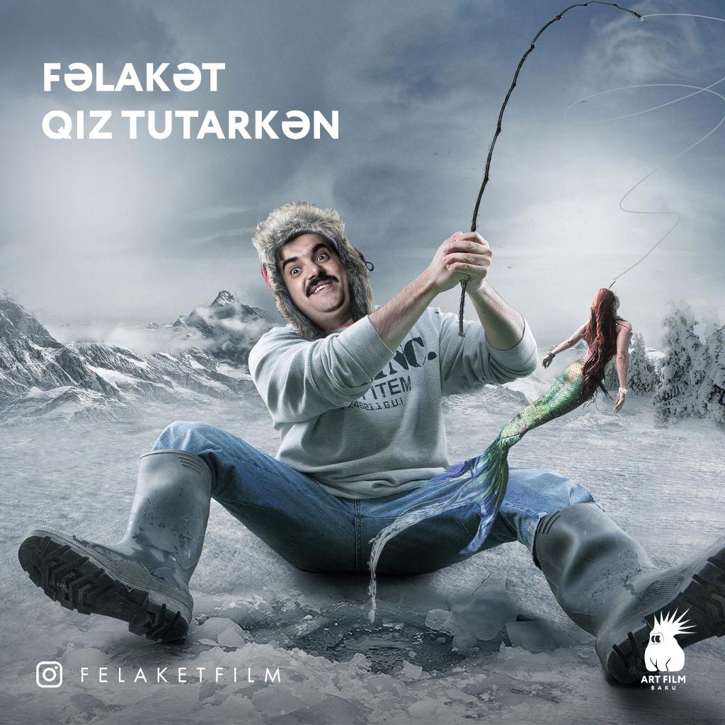 Fəlakət görün bu dəfə nə etdi