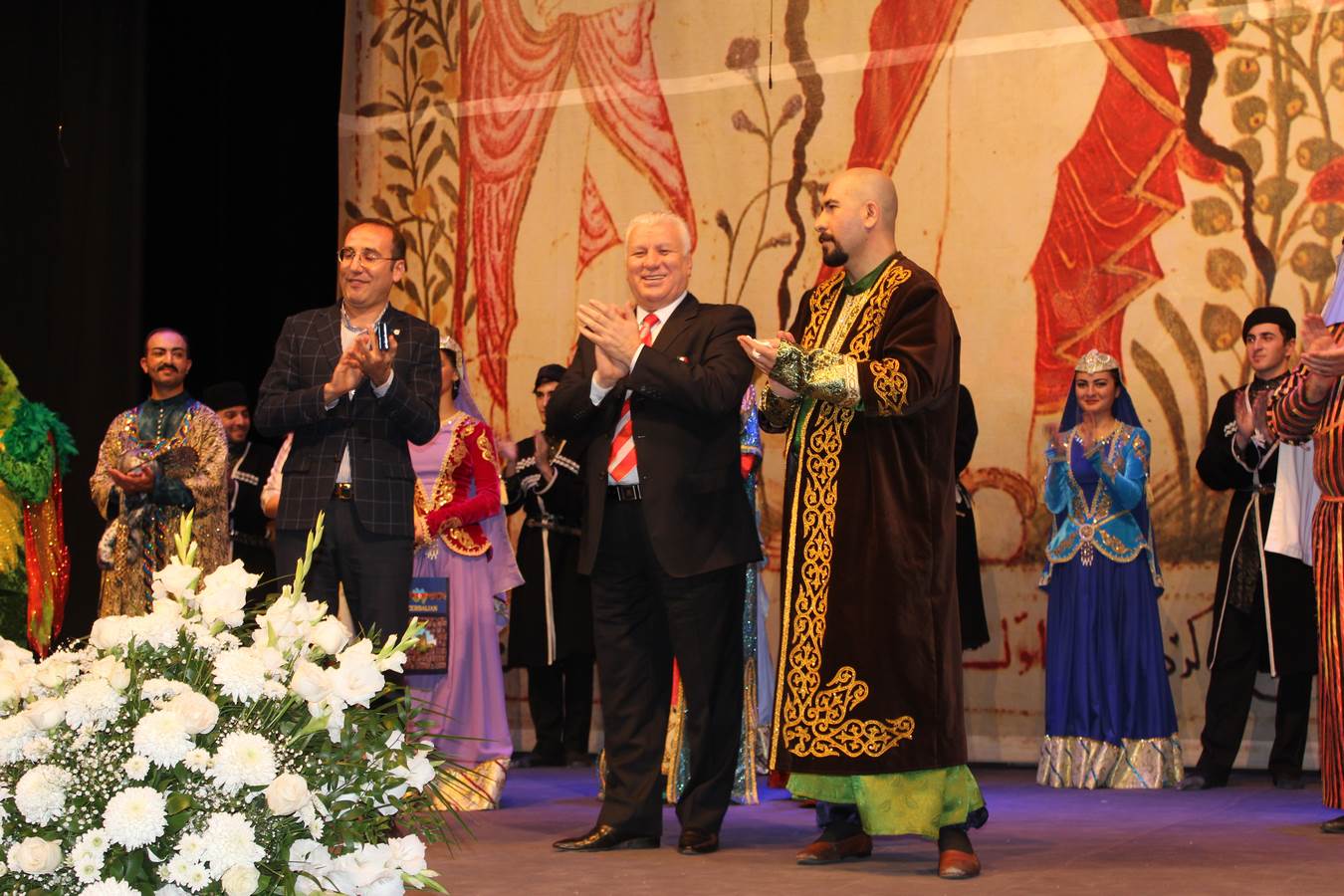 Əliqismət Lalayev daha bir beynəlxalq mükafat aldı