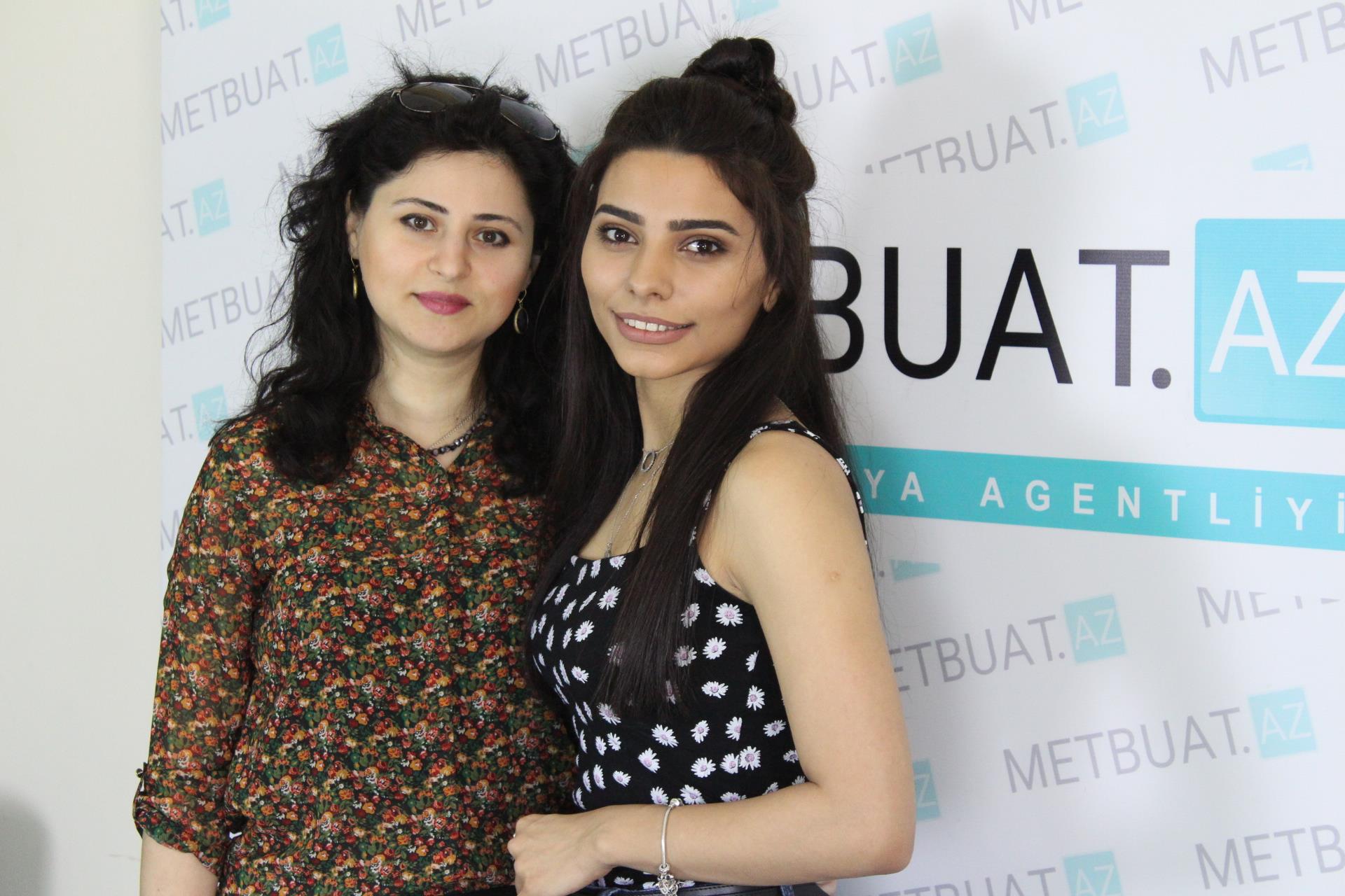 ATV-nin gənc aparıcısından: “Dünya dağılsa da, müğənniyə ərə getmərəm” 