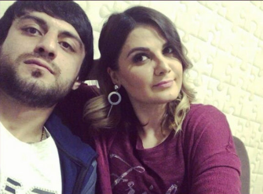 Azərbaycanın bir-biri ilə evli olan məşhurları