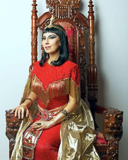 Fidan Hacıyeva "Amneris" olub