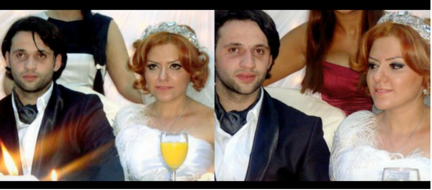 Məşhurların heç yerdə görmədiyiniz toy