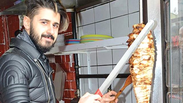 İmkanlı müğənninin dönərçi oğlu 