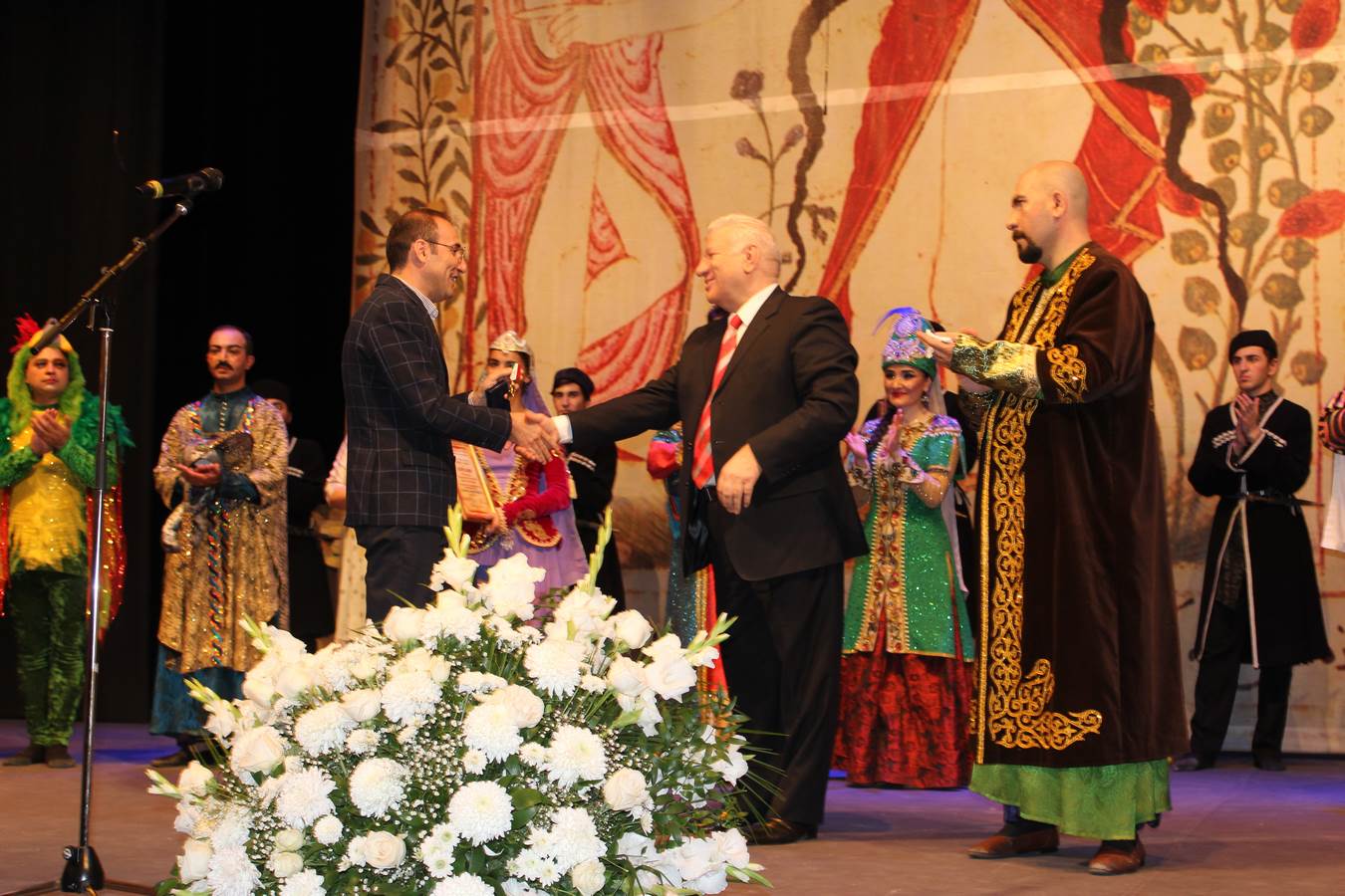 Əliqismət Lalayev daha bir beynəlxalq mükafat aldı