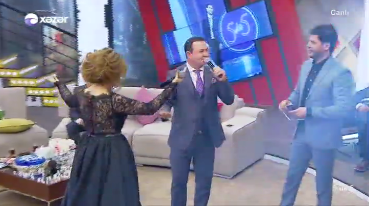 Mətanət Əsədovanın bu geyimi müzakirəyə səbəb oldu