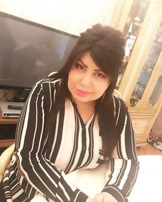 Gülbahar Şükürlü 18 kiloqram kökəldi