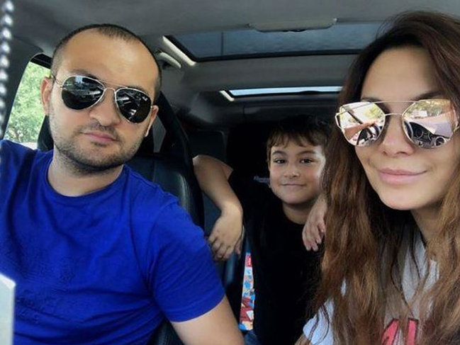 Azərbaycanın bir-biri ilə evli olan məşhurları
