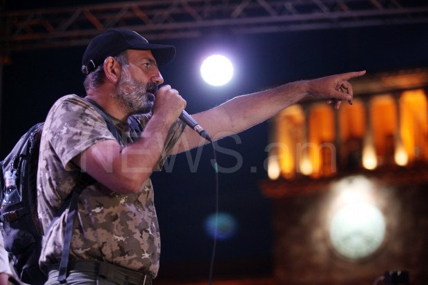 “Hər bir addım üçün liderimizə hesabat verəcəyik”