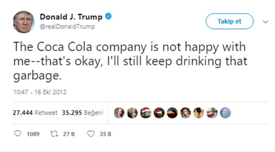 Trampın bilmədiyiniz vərdişləri