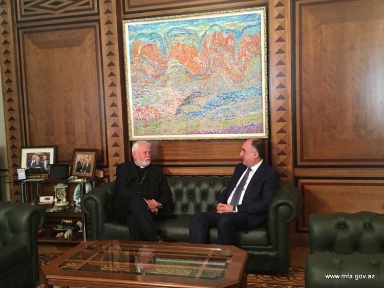 “İşğal olunmuş ərazilərdə demoqrafik tərkibin dəyişdirilməsi beynəlxalq hüququn pozulmasıdır” 