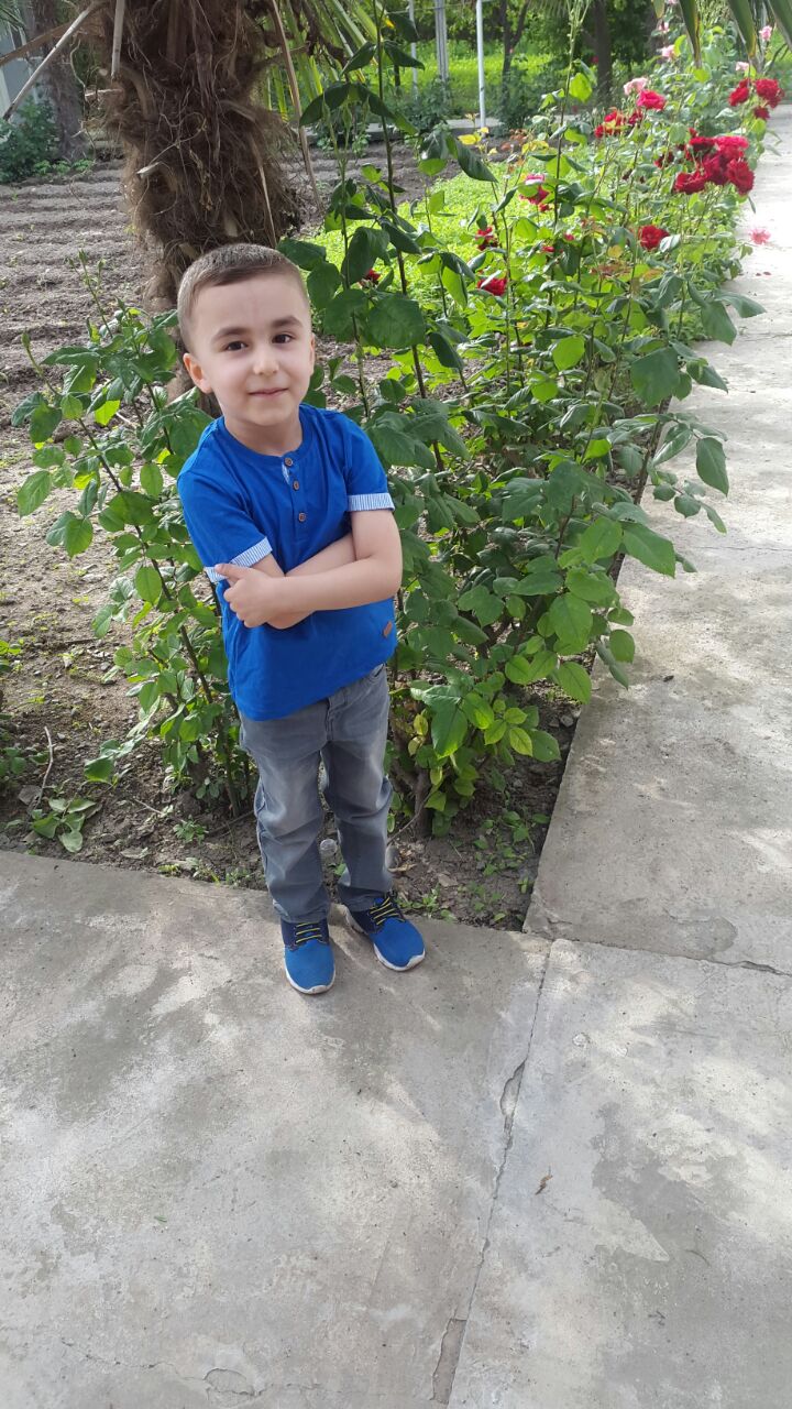 Bu gün Uşaqların Beynəlxalq Müdafiəsi Günüdür