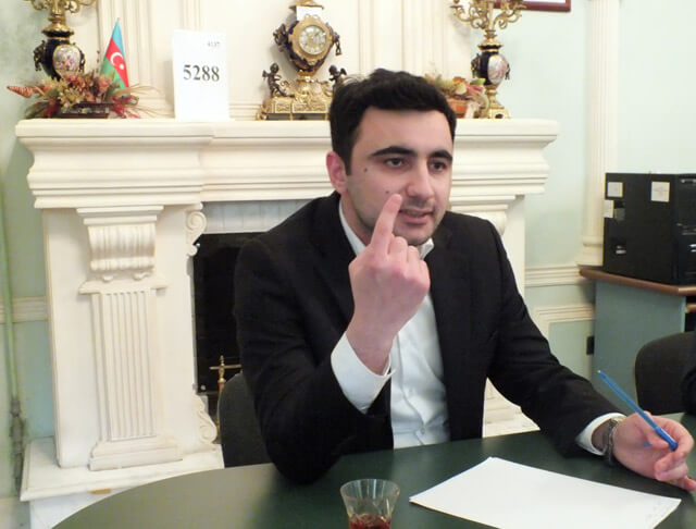 “Ərdoğanın rahatlıqla qələbə qazanacağını düşünmək sadəlövhlük olardı”