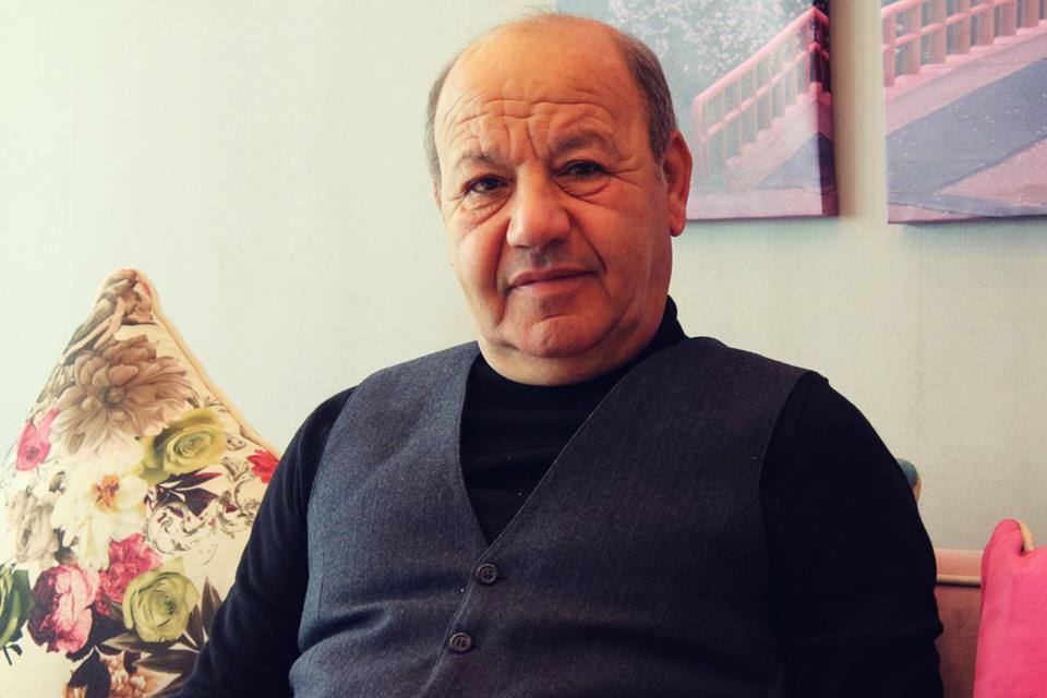 "Arvadımla aramda heç nə yoxdur"