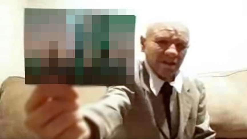 Gələcəkdən gəldiyini iddia edib