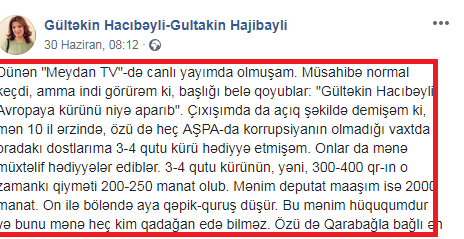 Müxalifətdə dava