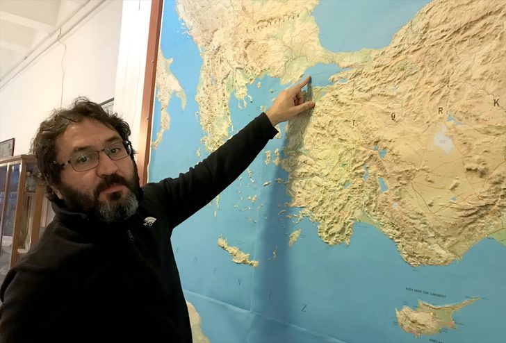 Qorxunc açıqlama! Hər an zəlzələ