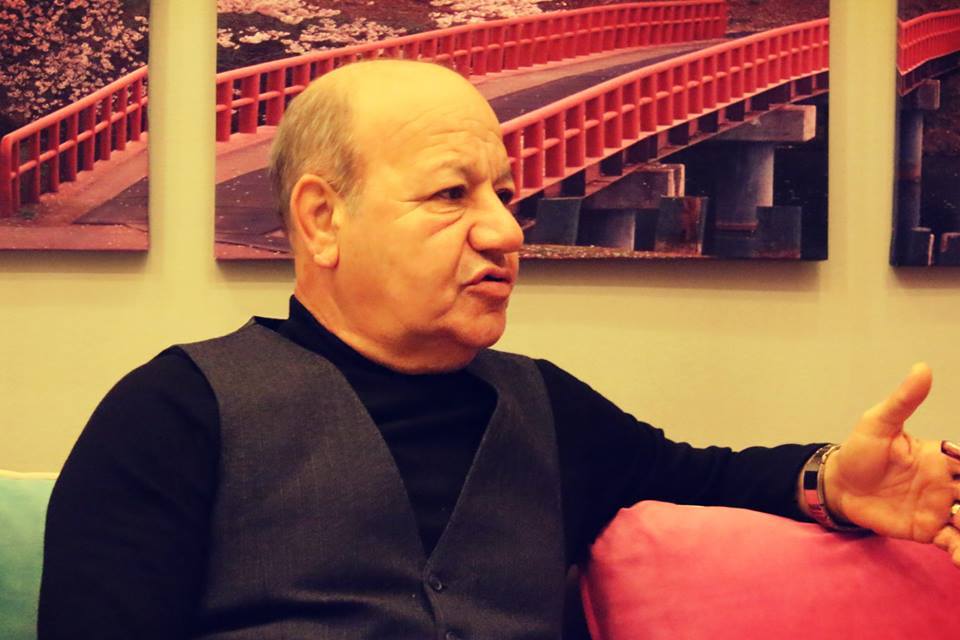 "Arvadımla aramda heç nə yoxdur"