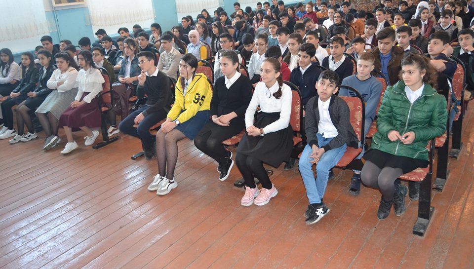 “Aprel döyüşləri tariximizin qəhrəmanlıq səhifəsidir”