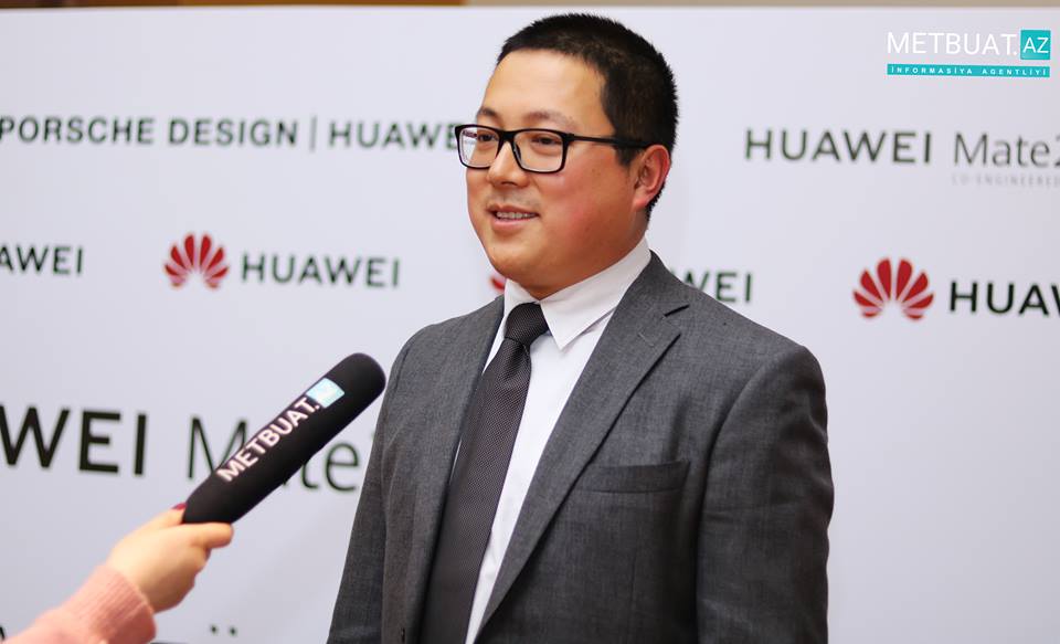 Huawei özünün Mate 20 seriya modellərini və ən çox gözlənilən Mate 20 RS Porsche Design modelini təqdim etdi -