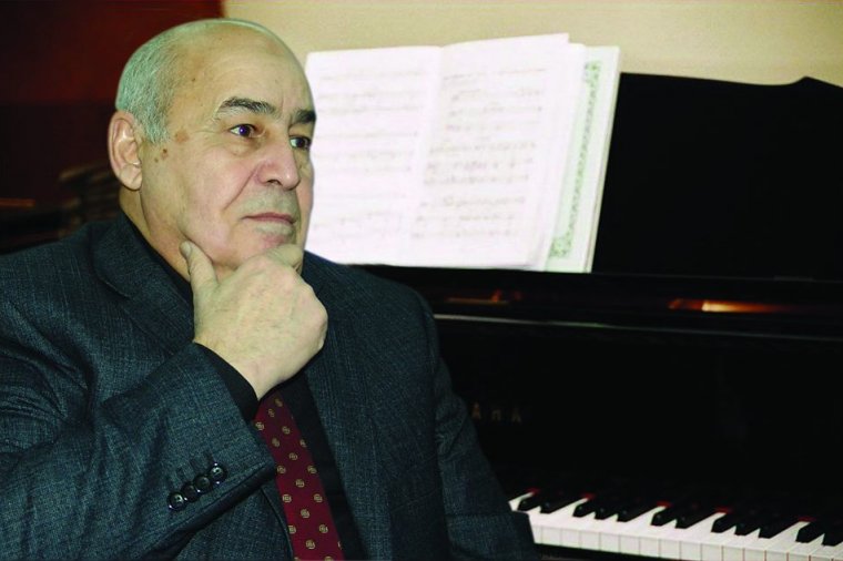 Xalq artistinin səhhəti pisləşdi -