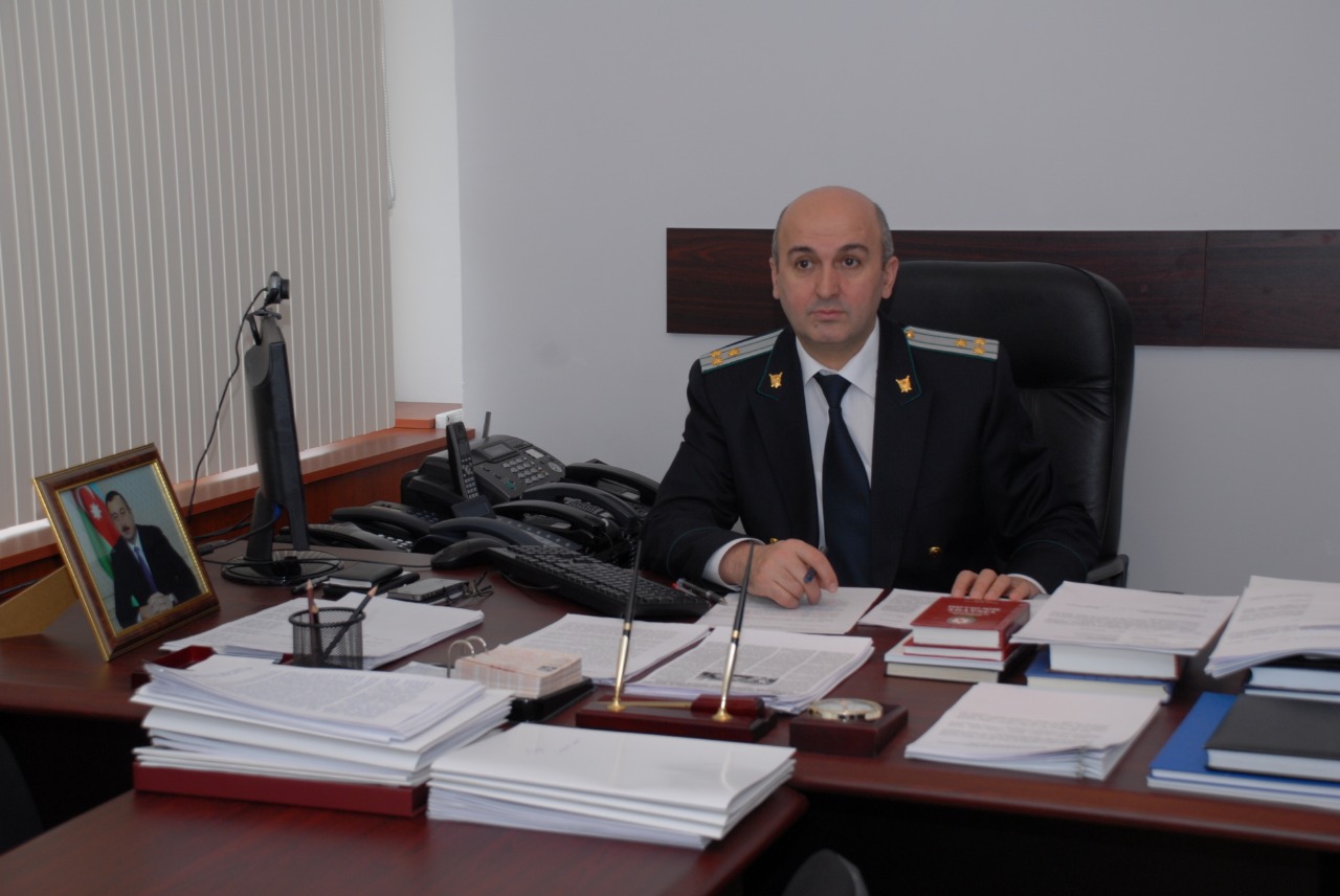 Bu gün Eldar Sultanovun