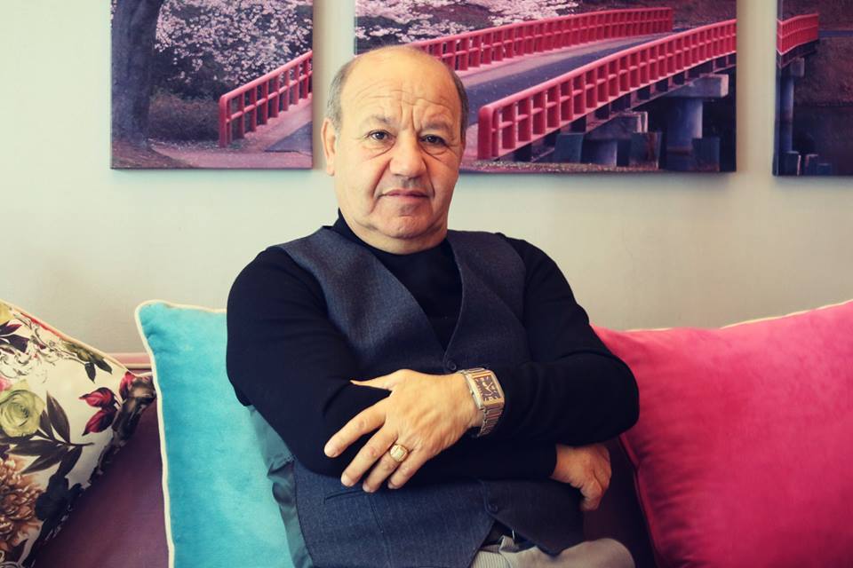 "Arvadımla aramda heç nə yoxdur"