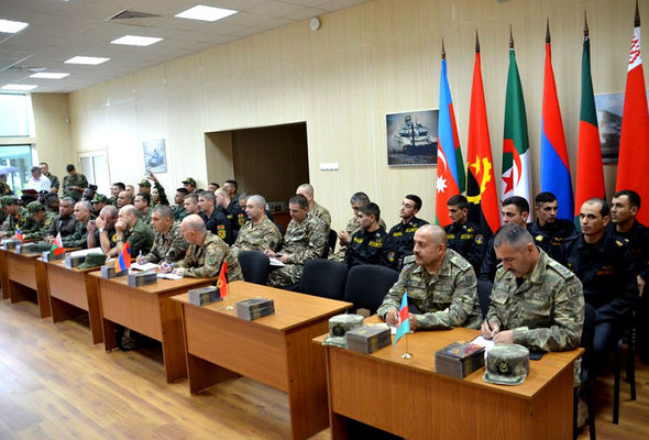 Azərbaycan tankçılarının rəqibləri məlum oldu -