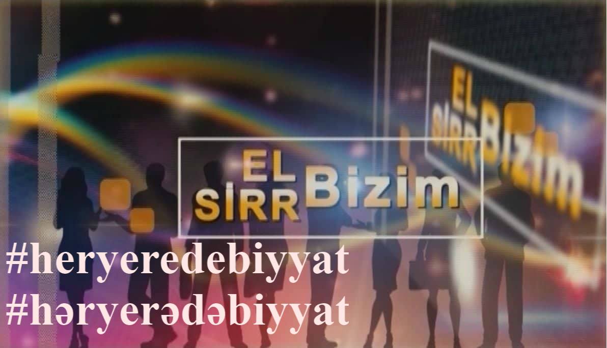 Tanınmış teleaparıcıdan böyük JEST