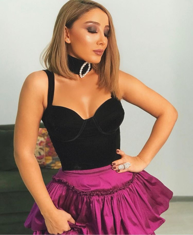 Bu dəfə xanım məşhurlarımızın İnstagram hesabına göz gəzdirdik