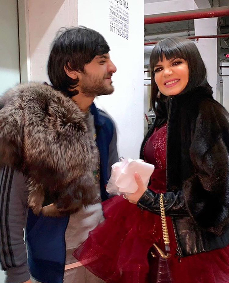 Bu dəfə xanım məşhurlarımızın İnstagram hesabına göz gəzdirdik