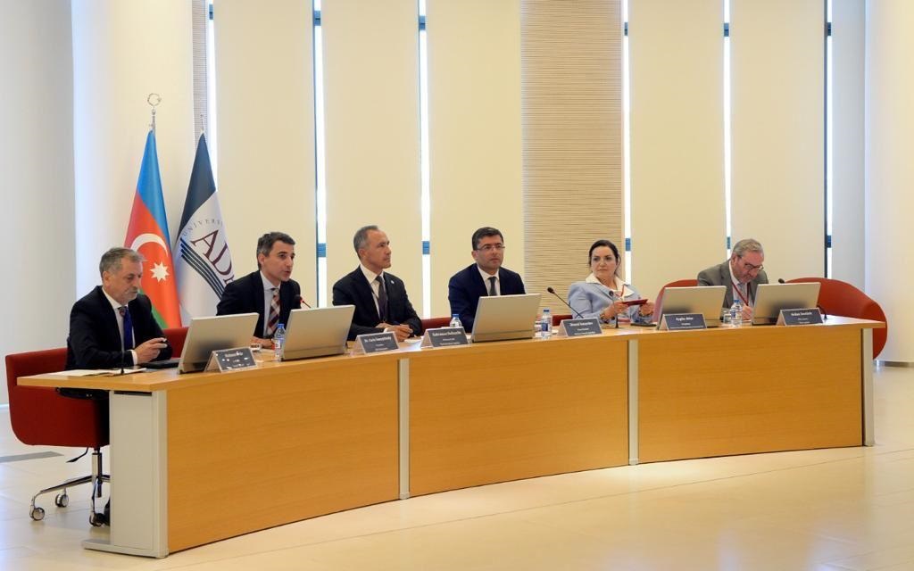 MEDİA Agentliyi ənənəvi mediadan yeni mediaya keçid prosesini beynəlxalq ekspertlərlə müzakirə edib