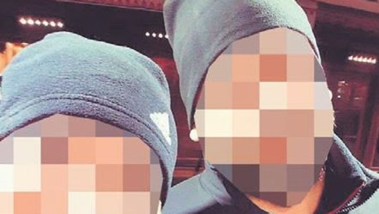 Uşağın özlərinə aid olmadığını bilən ailə