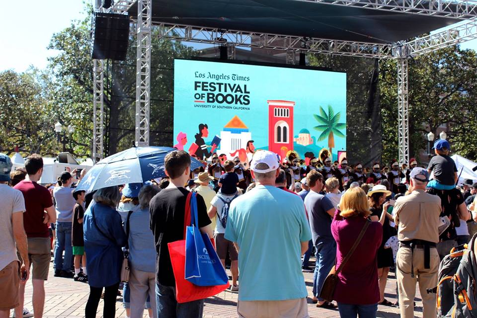Azərbaycan ABŞ-ın ən böyük kitab festivalında - 