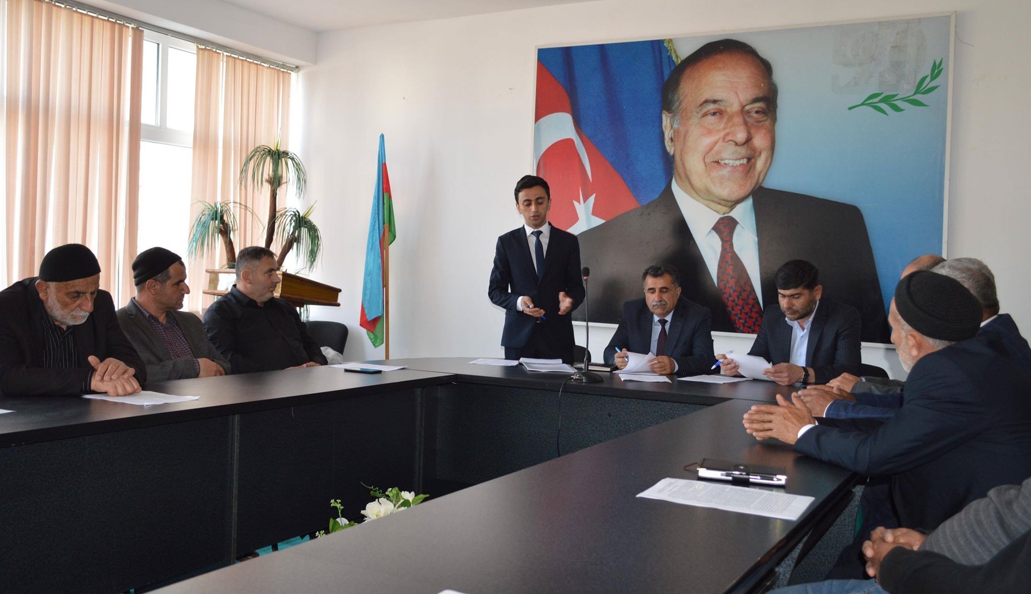 DQİDK Cənub bölgəsində tədbir keçirtdi - 