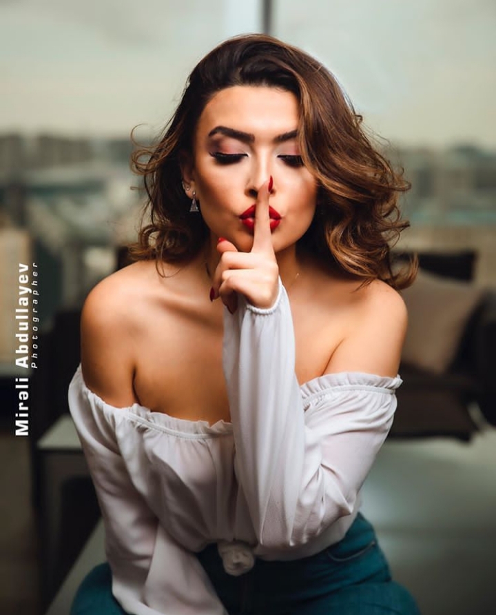 Azərbaycanlı aktrisanın fotosessiyası heyran etdi -