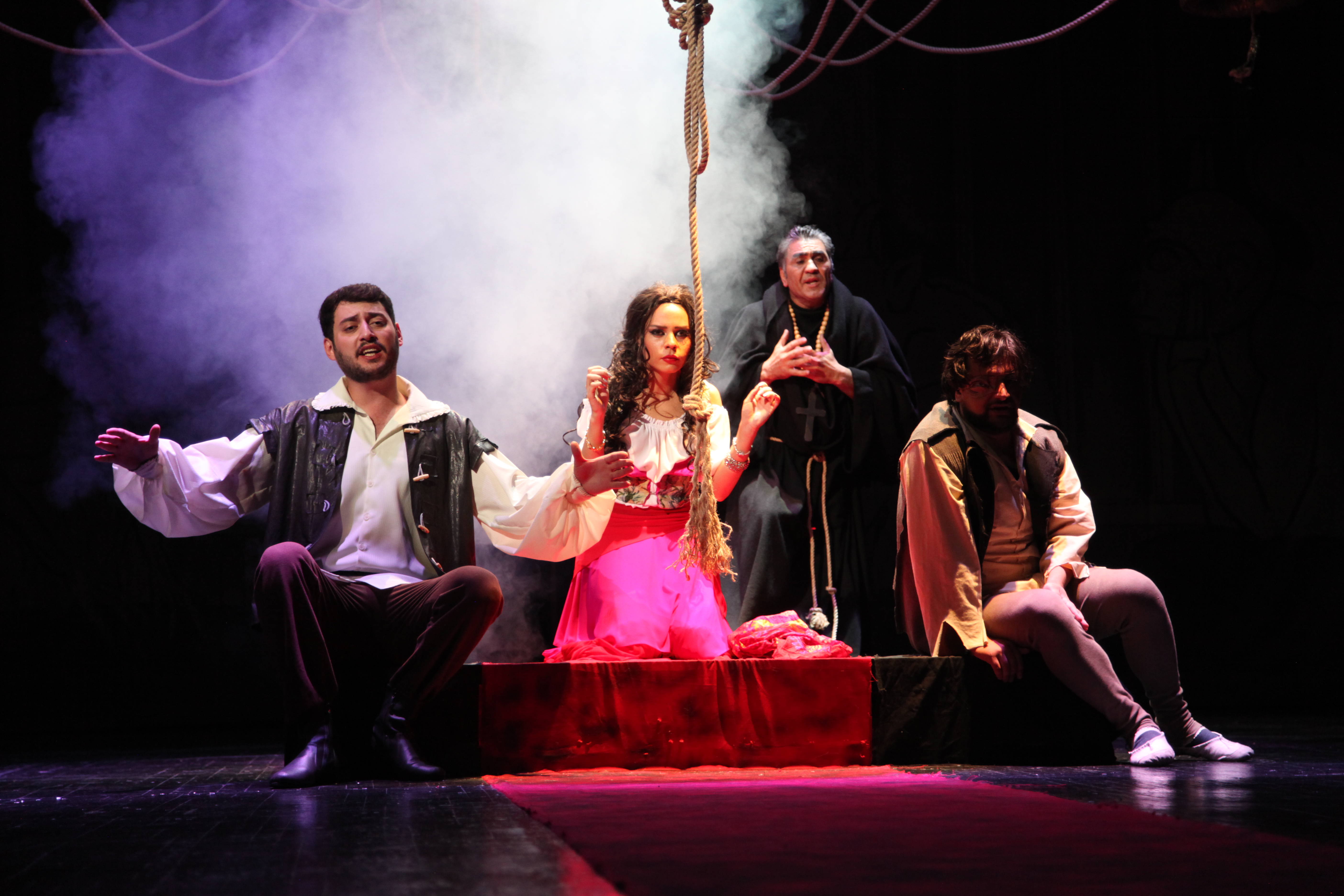 Musiqili Teatrda "Paris Notr-Dama ithaf"ın premyerası olacaq