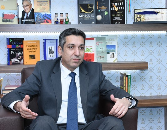 Mətbuat katibləri "Metbuat.az"ın fəaliyyətindən danışdı 