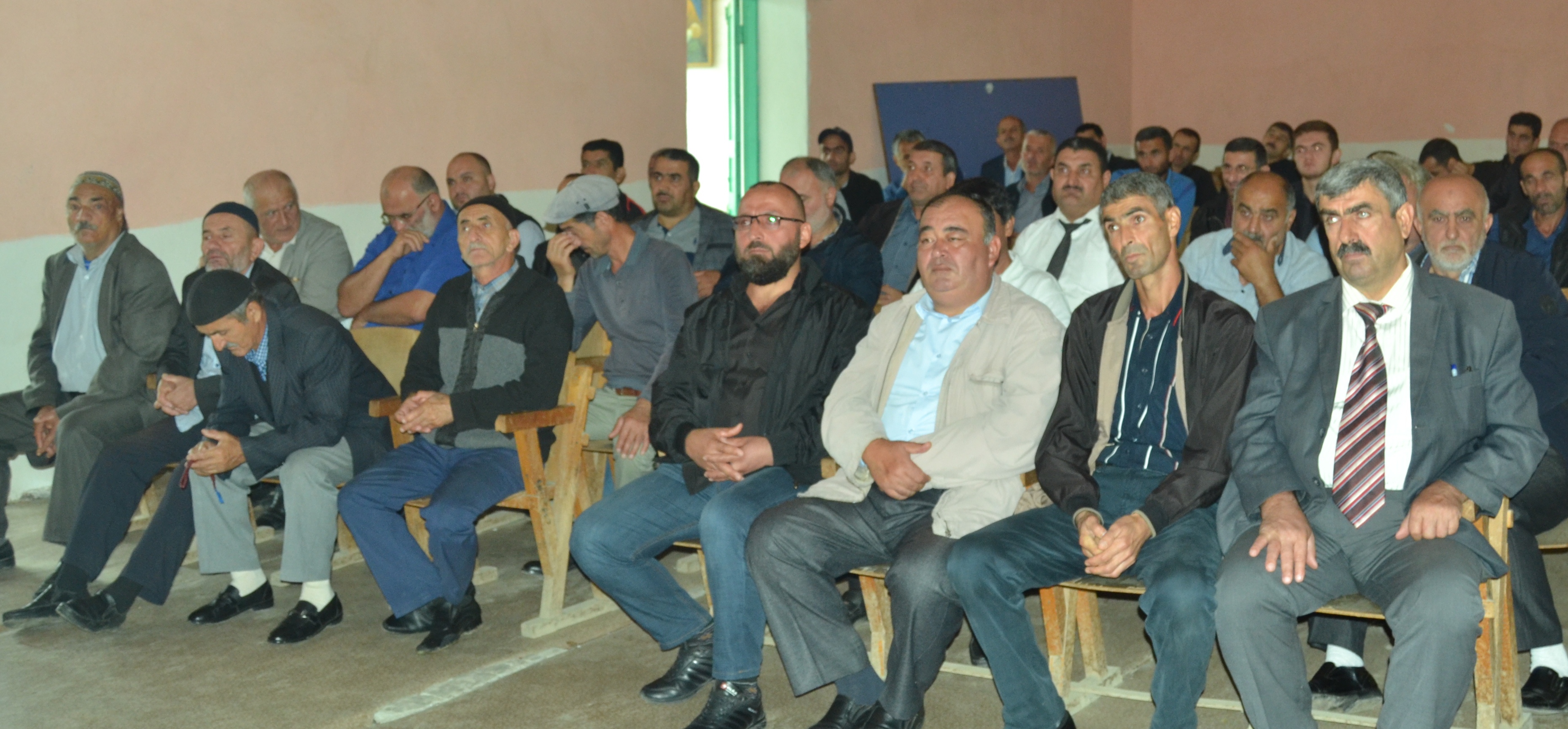 “Gənclər arasında milli-mənəvi dəyərlərin təbliği” adlı layihə çərçivəsində növbəti tədbir