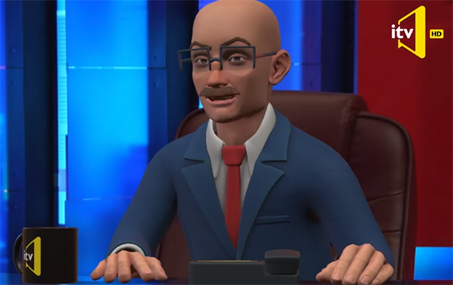 Dadaşlinski görün kim imiş -