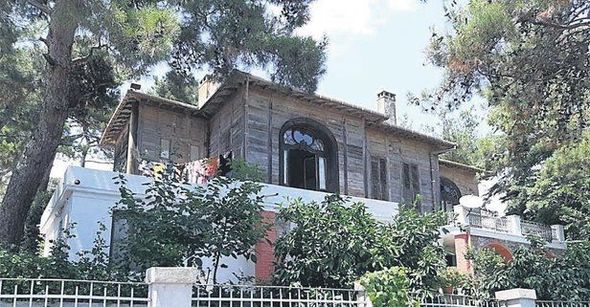 Hacı Zeynalabdin Tağıyevin İstanbuldakı villası 17 milyona satışa çıxarıldı - 