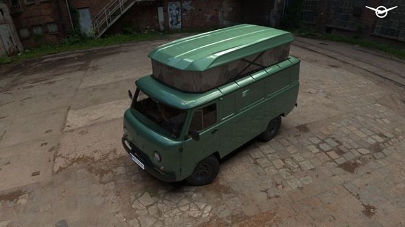 UAZ ev-maşın buraxmaq niyyətindədir - 