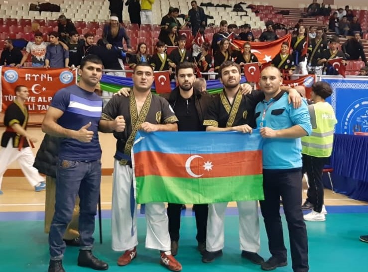 Fövqəladə Hallar Nazirliyi əməkdaşları növbəti uğura imza atıblar - 