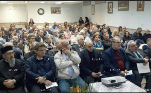 İranda Qarabağla bağlı təxribatçı kitab təqdim olundu - 