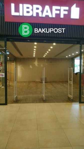 Tale Heydərovun Bakıdakı mağazaları bağlanır - 