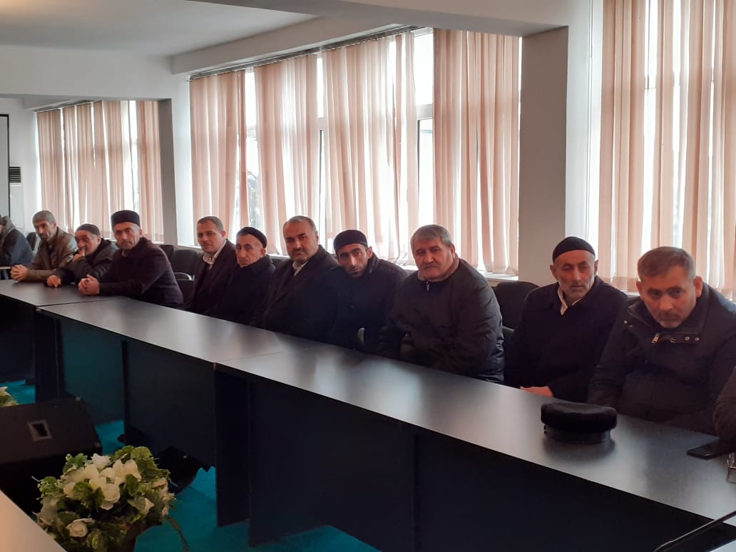 Astara rayonunda maarifləndirici tədbir keçirilib - 