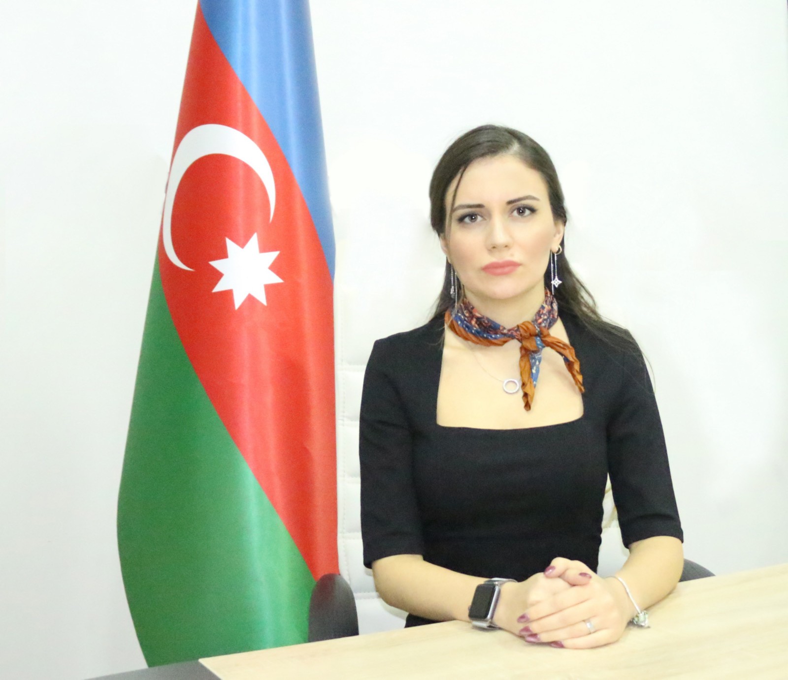 Rəvanə Əliyevaya vəzifə verildi -