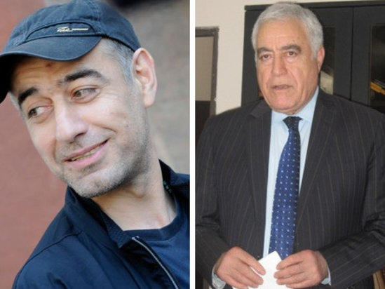 “Mənə desəydi, oğluma xəbərdarlıq edərdim” - İlyas İsmayılov oğlunun qatili ilə üzləşdi -