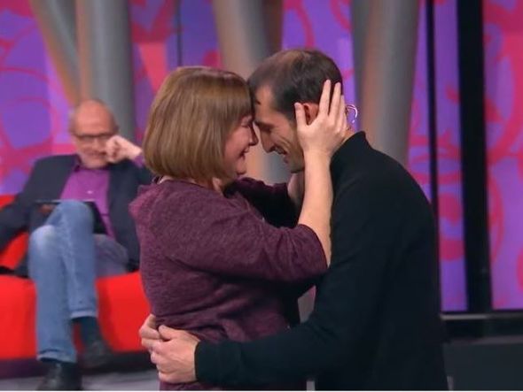 Azərbaycanlı Brüs Li anasına qovuşdu - 