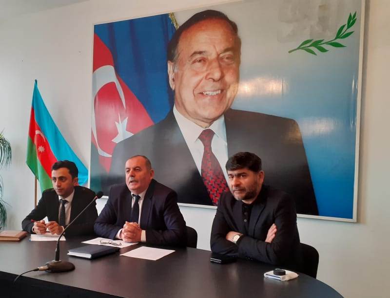 Astara rayonunda maarifləndirici tədbir keçirilib - 